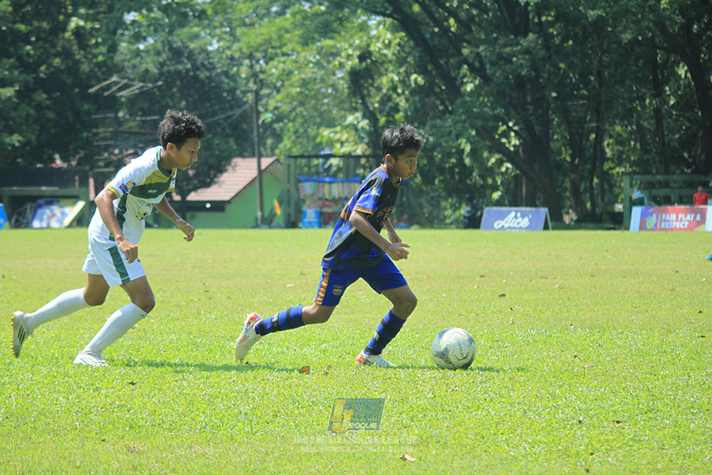 ijl u13 230825 pelita jaya soccer school vs akademi persib bogor