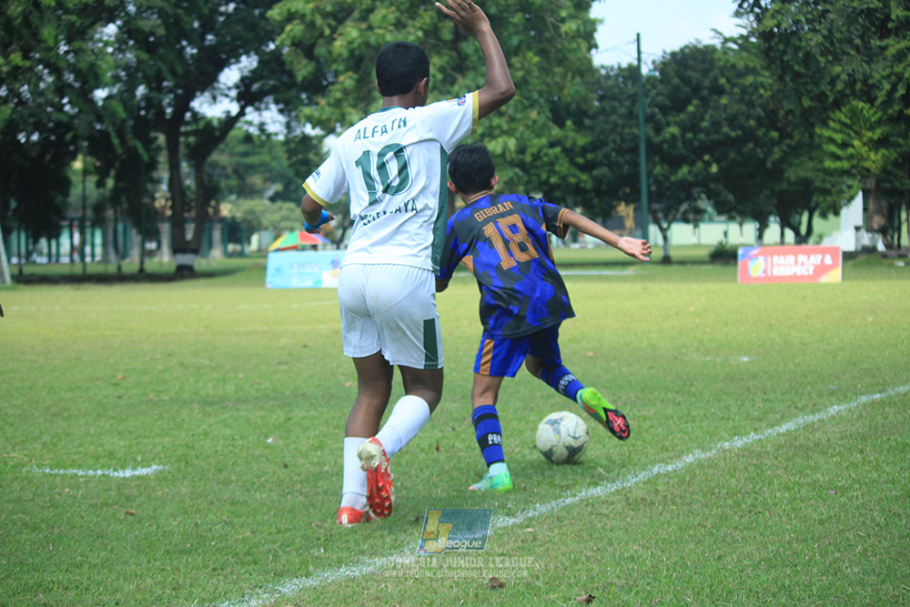 ijl u13 230825 pelita jaya soccer school vs akademi persib bogor
