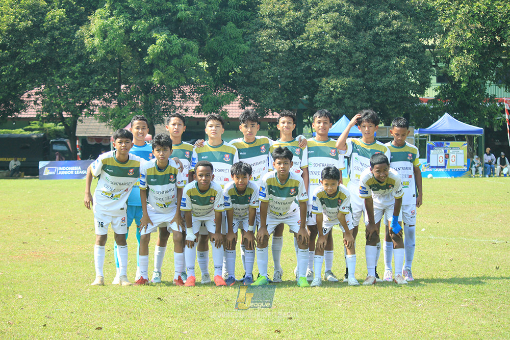 ijl u13 230825 pelita jaya soccer school vs akademi persib bogor