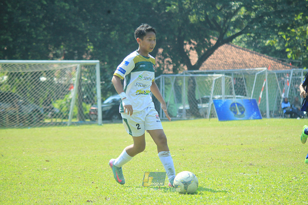ijl u13 230825 pelita jaya soccer school vs akademi persib bogor