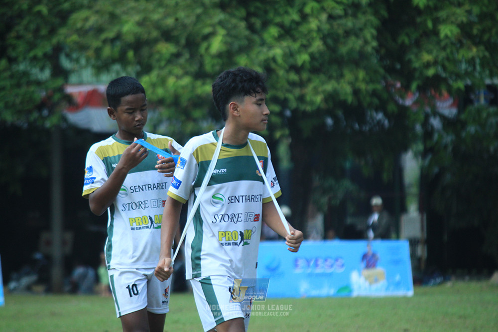 ijl u13 230825 pelita jaya soccer school vs akademi persib bogor