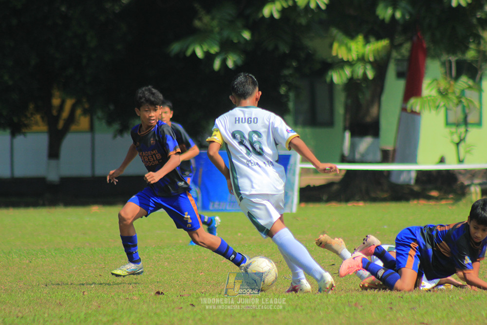 ijl u13 230825 pelita jaya soccer school vs akademi persib bogor