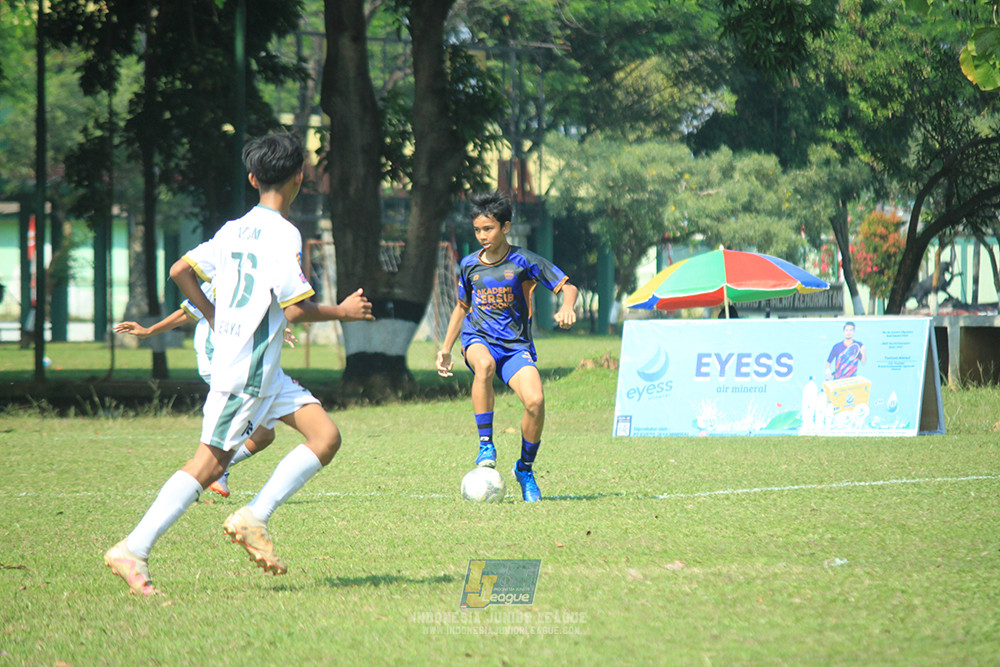 ijl u13 230825 pelita jaya soccer school vs akademi persib bogor