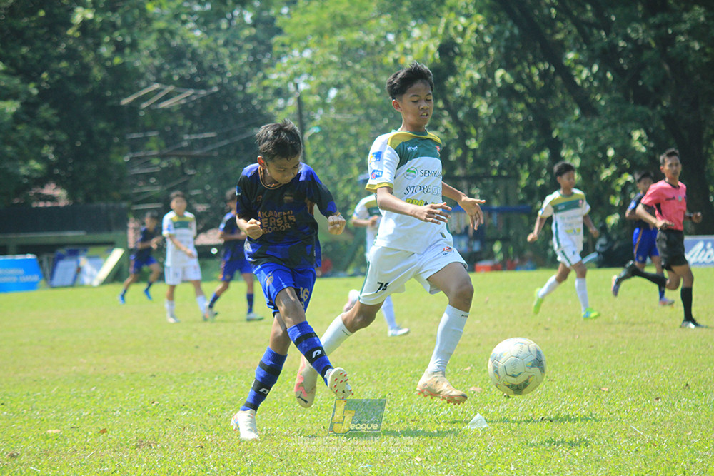ijl u13 230825 pelita jaya soccer school vs akademi persib bogor