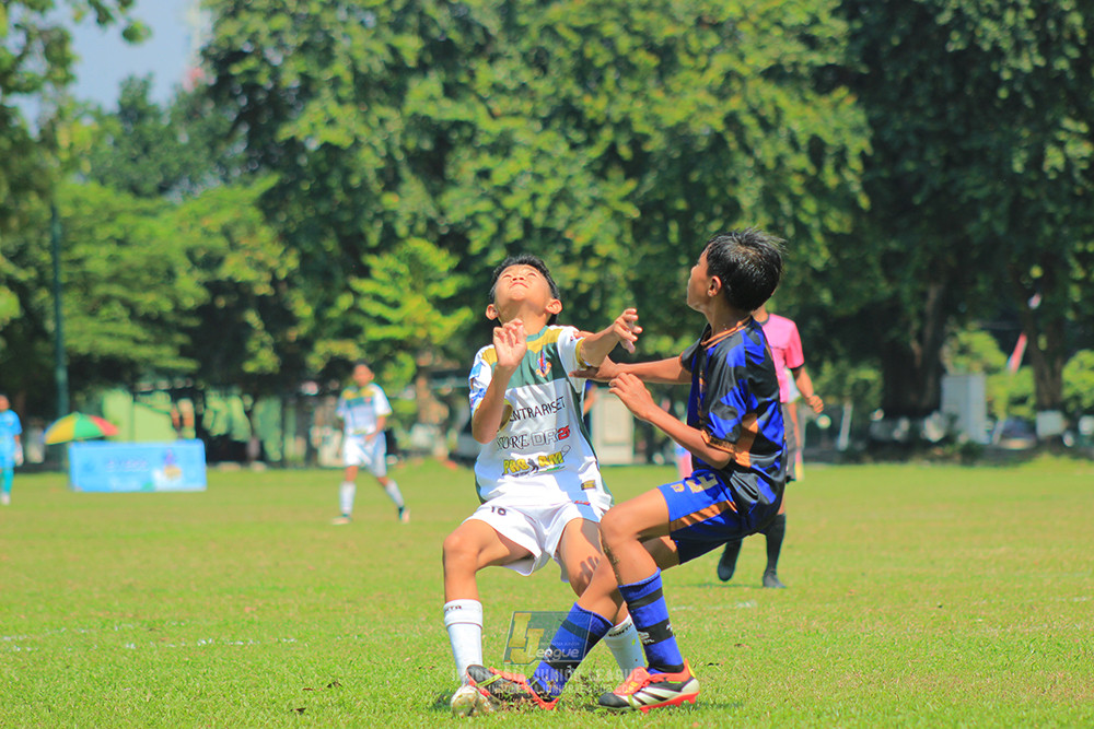 ijl u13 230825 pelita jaya soccer school vs akademi persib bogor