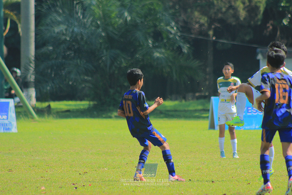 ijl u13 230825 pelita jaya soccer school vs akademi persib bogor