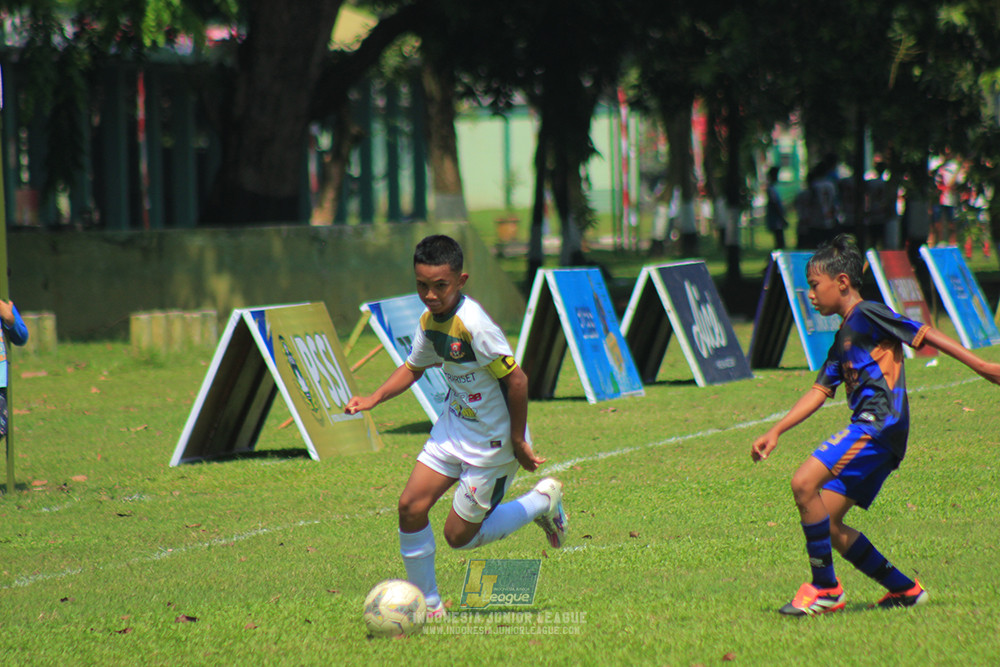 ijl u13 230825 pelita jaya soccer school vs akademi persib bogor
