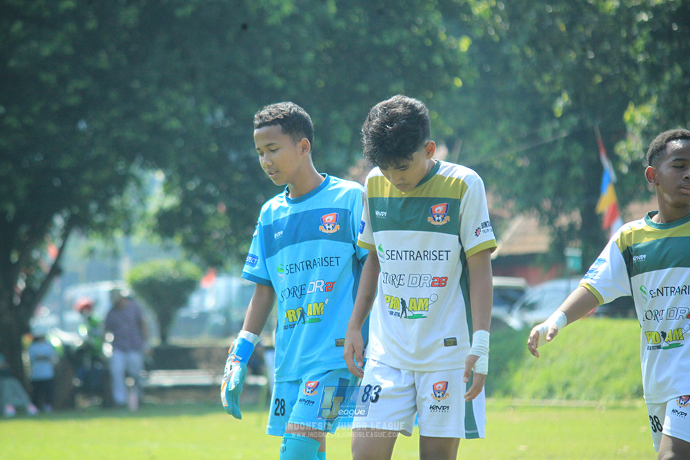 ijl u13 230825 pelita jaya soccer school vs akademi persib bogor