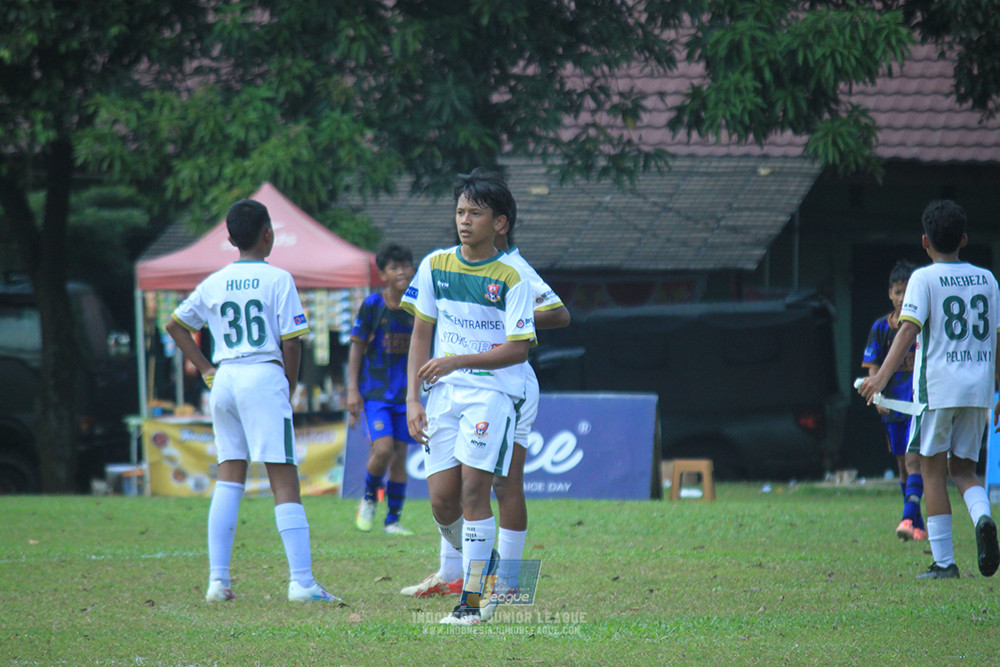 ijl u13 230825 pelita jaya soccer school vs akademi persib bogor