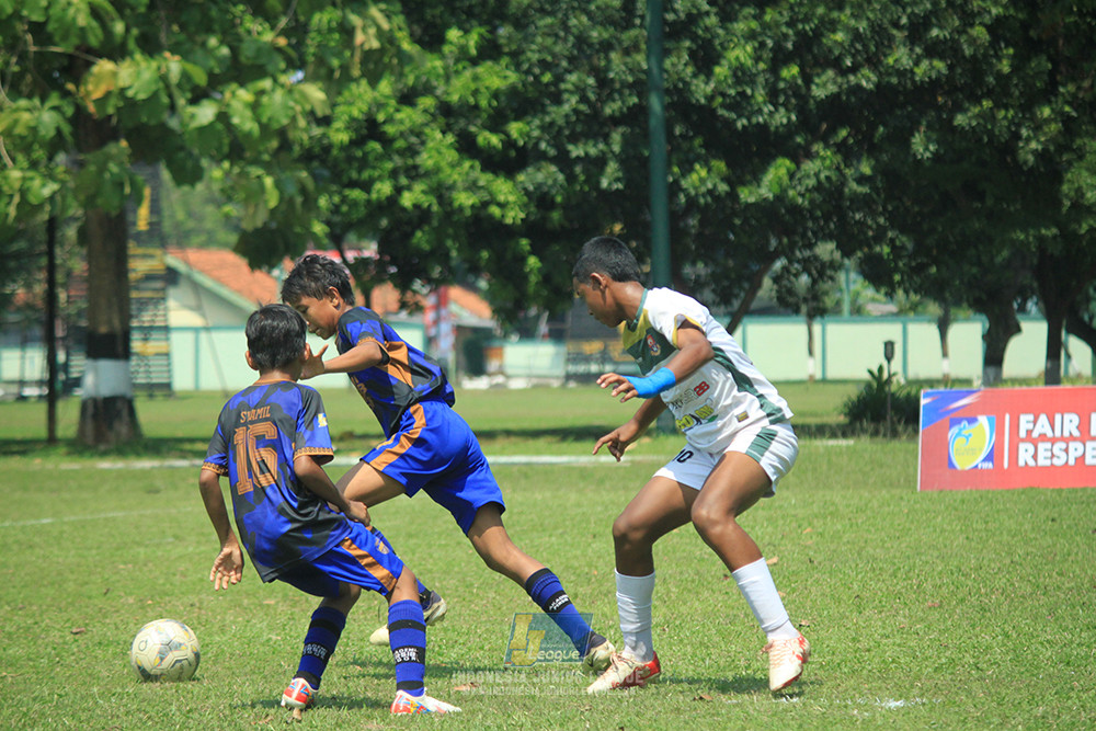 ijl u13 230825 pelita jaya soccer school vs akademi persib bogor