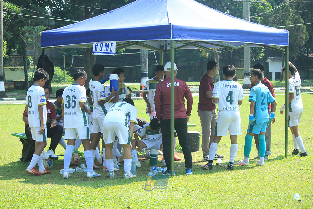 ijl u13 230825 pelita jaya soccer school vs akademi persib bogor