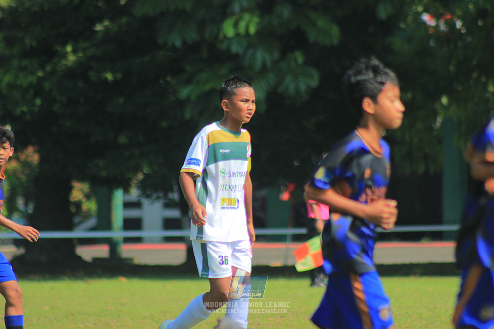 ijl u13 230825 pelita jaya soccer school vs akademi persib bogor