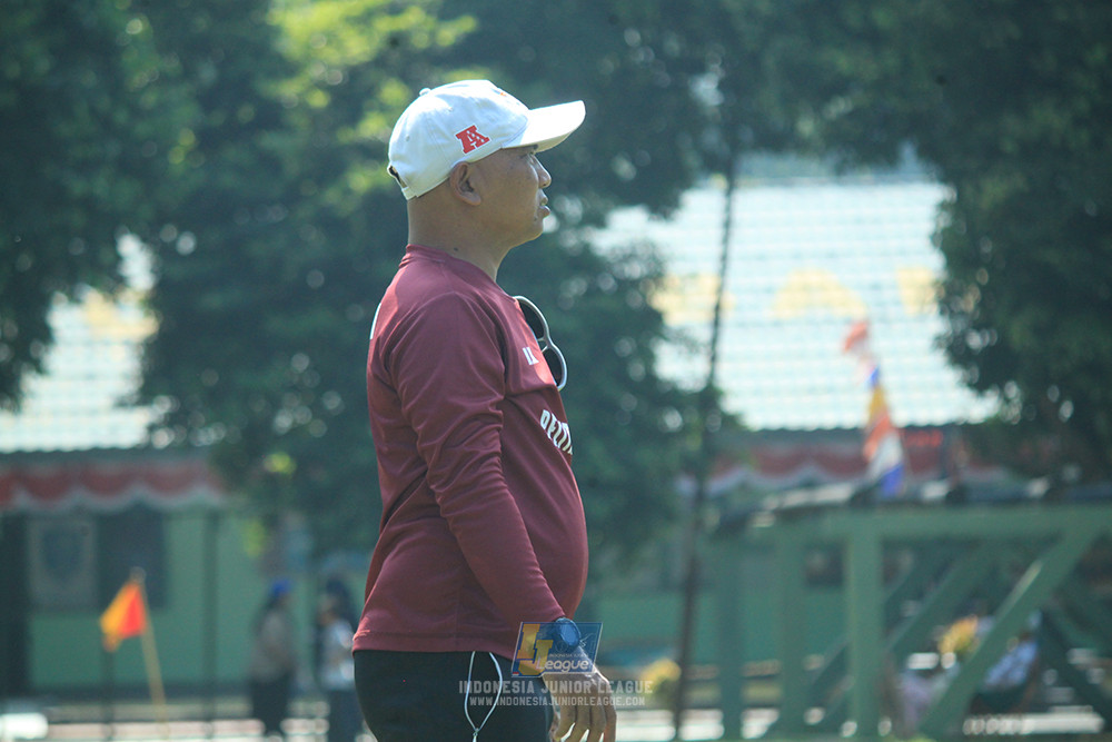 ijl u13 230825 pelita jaya soccer school vs akademi persib bogor