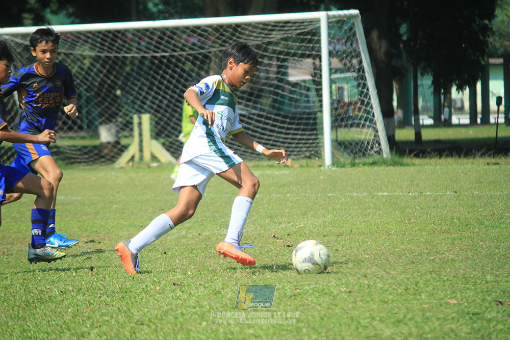 ijl u13 230825 pelita jaya soccer school vs akademi persib bogor