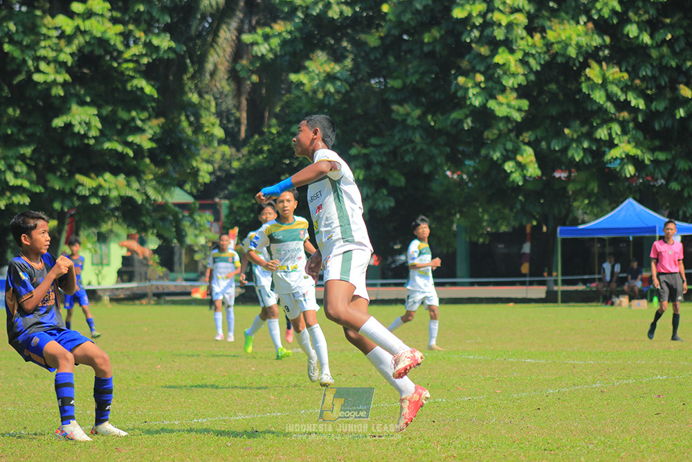 ijl u13 230825 pelita jaya soccer school vs akademi persib bogor