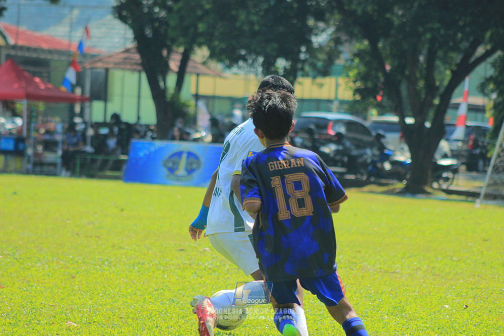 ijl u13 230825 pelita jaya soccer school vs akademi persib bogor