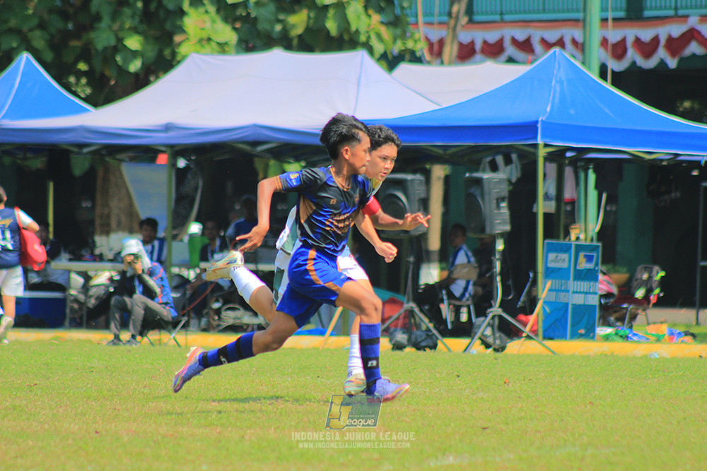 ijl u13 230825 pelita jaya soccer school vs akademi persib bogor