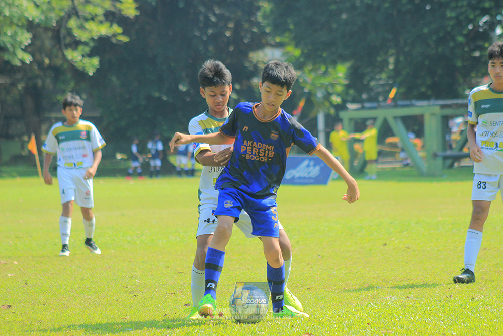 ijl u13 230825 pelita jaya soccer school vs akademi persib bogor
