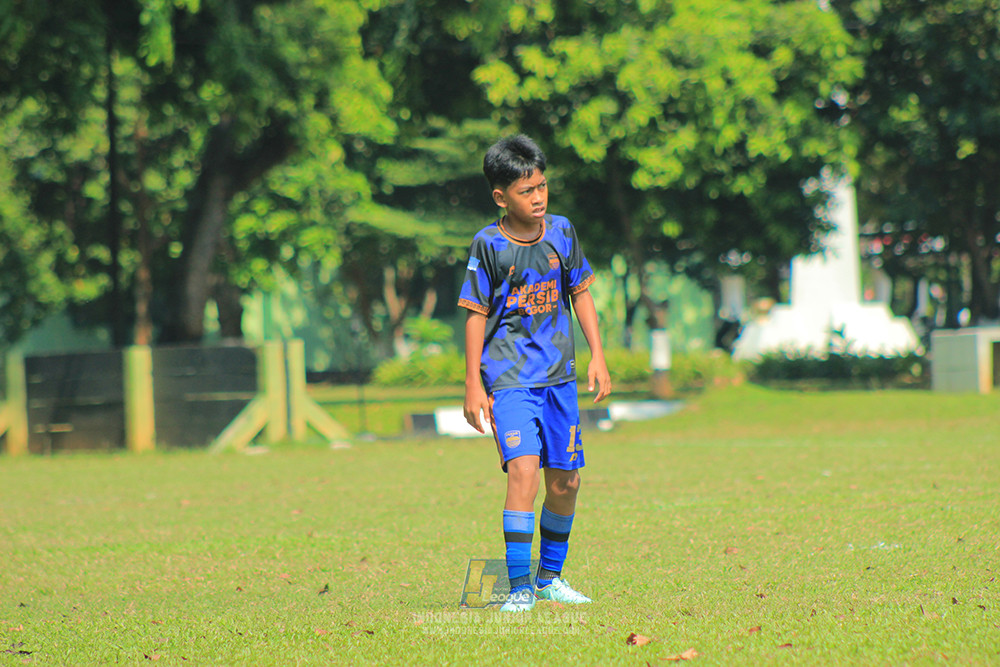 ijl u13 230825 pelita jaya soccer school vs akademi persib bogor