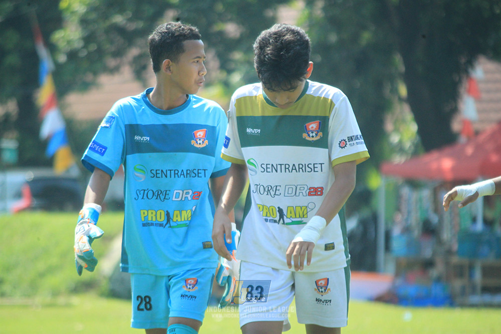 ijl u13 230825 pelita jaya soccer school vs akademi persib bogor