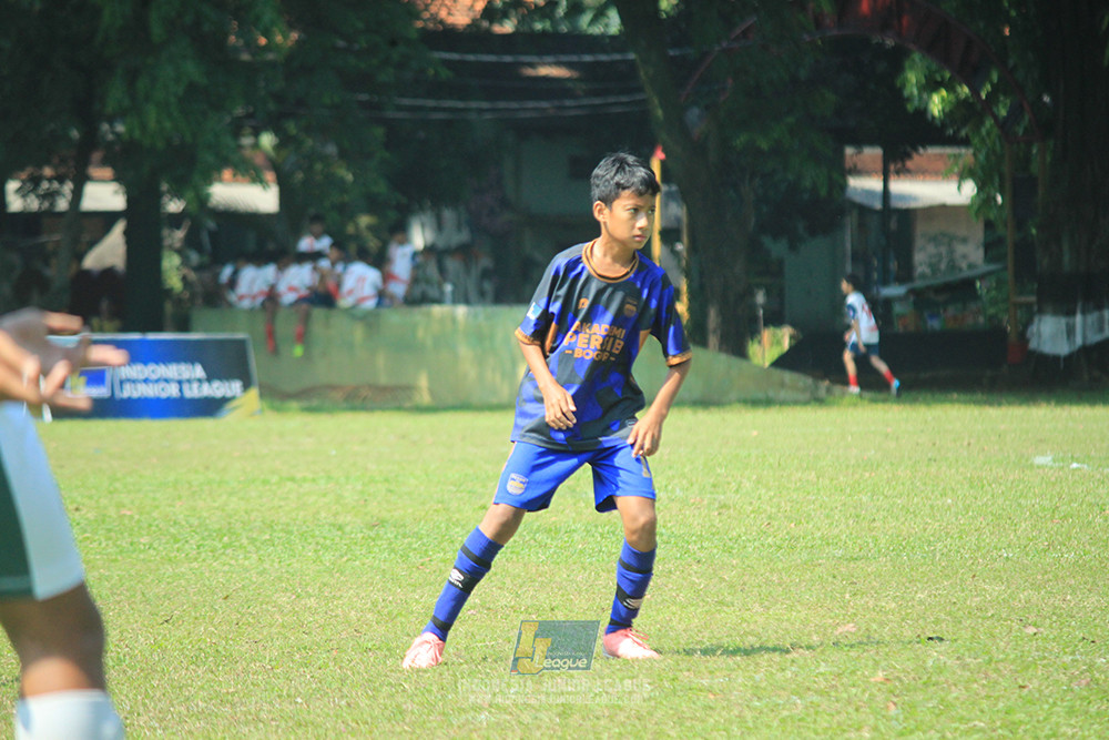 ijl u13 230825 pelita jaya soccer school vs akademi persib bogor