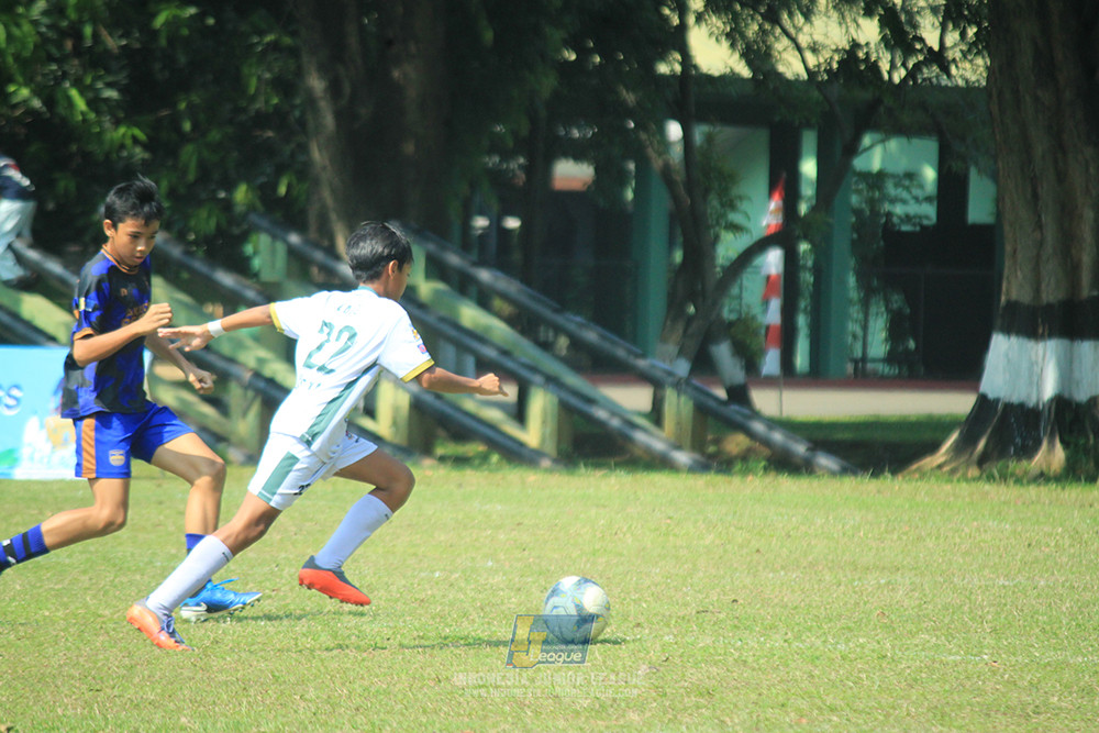 ijl u13 230825 pelita jaya soccer school vs akademi persib bogor