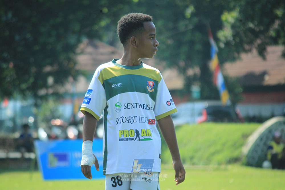 ijl u13 230825 pelita jaya soccer school vs akademi persib bogor