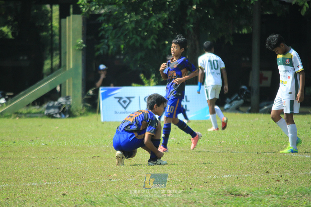 ijl u13 230825 pelita jaya soccer school vs akademi persib bogor