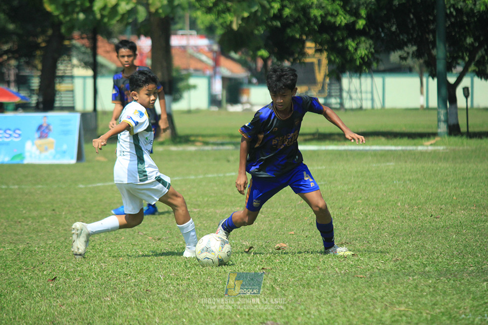 ijl u13 230825 pelita jaya soccer school vs akademi persib bogor