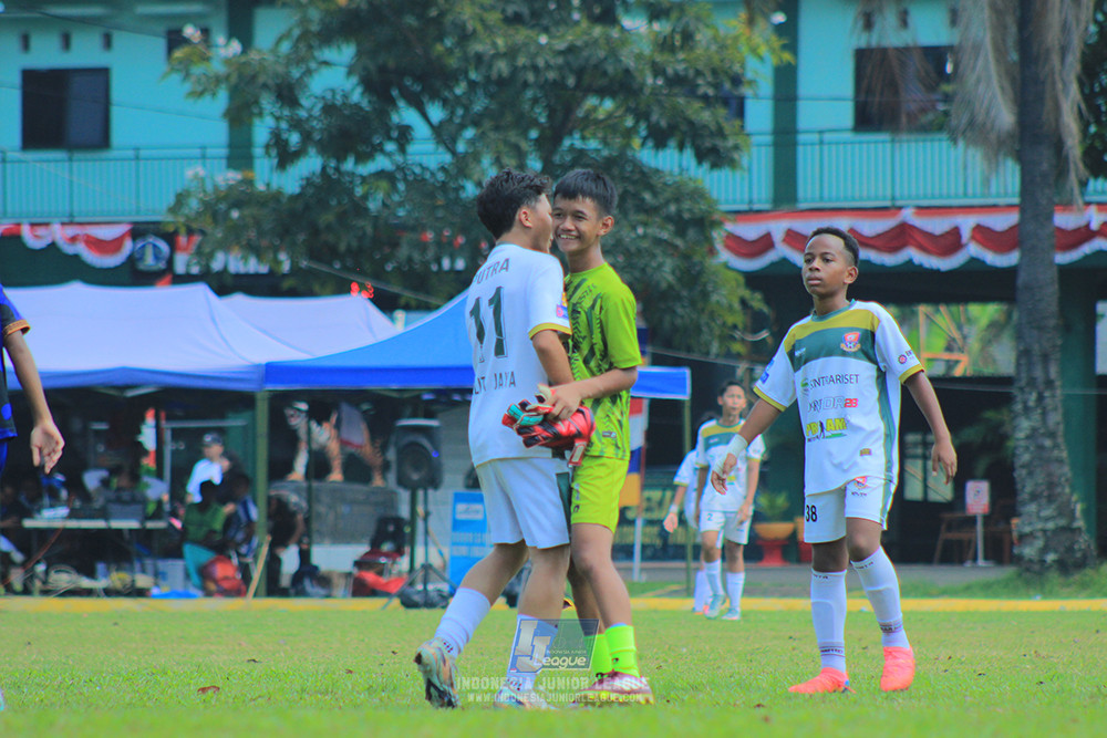 ijl u13 230825 pelita jaya soccer school vs akademi persib bogor