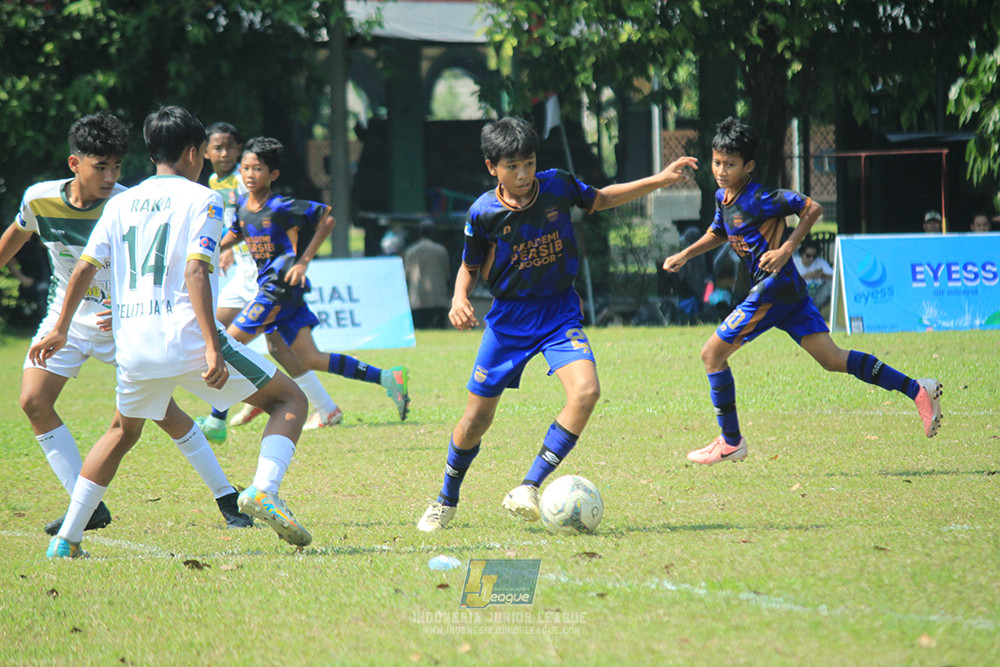 ijl u13 230825 pelita jaya soccer school vs akademi persib bogor