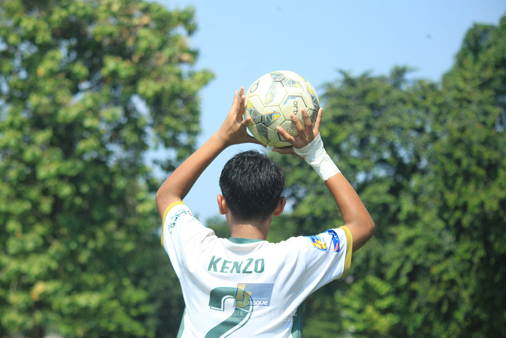 ijl u13 230825 pelita jaya soccer school vs akademi persib bogor