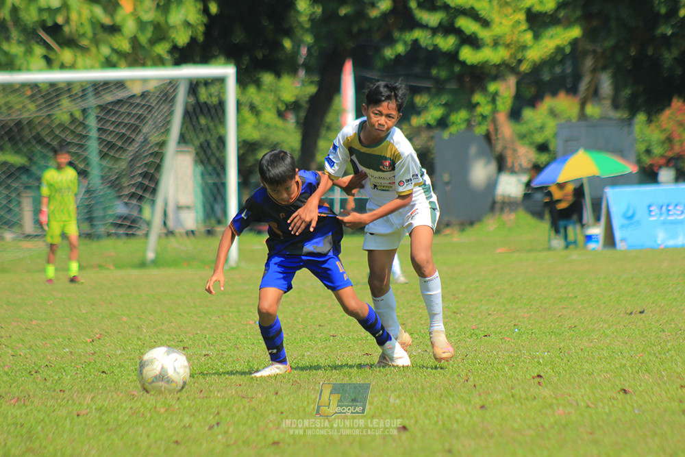 ijl u13 230825 pelita jaya soccer school vs akademi persib bogor