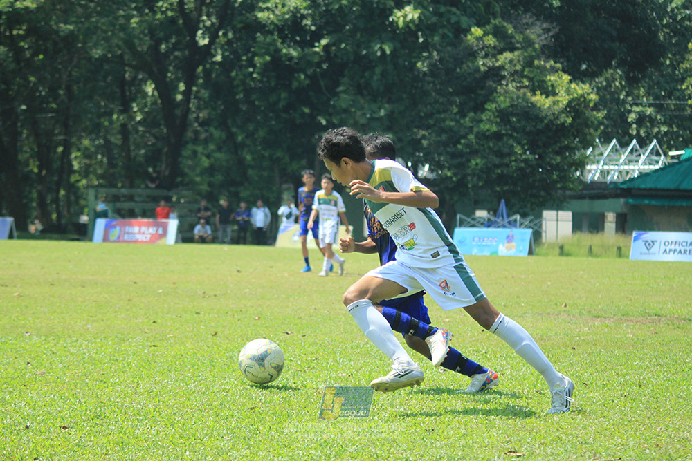 ijl u13 230825 pelita jaya soccer school vs akademi persib bogor