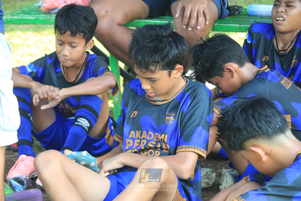 ijl u13 230825 pelita jaya soccer school vs akademi persib bogor