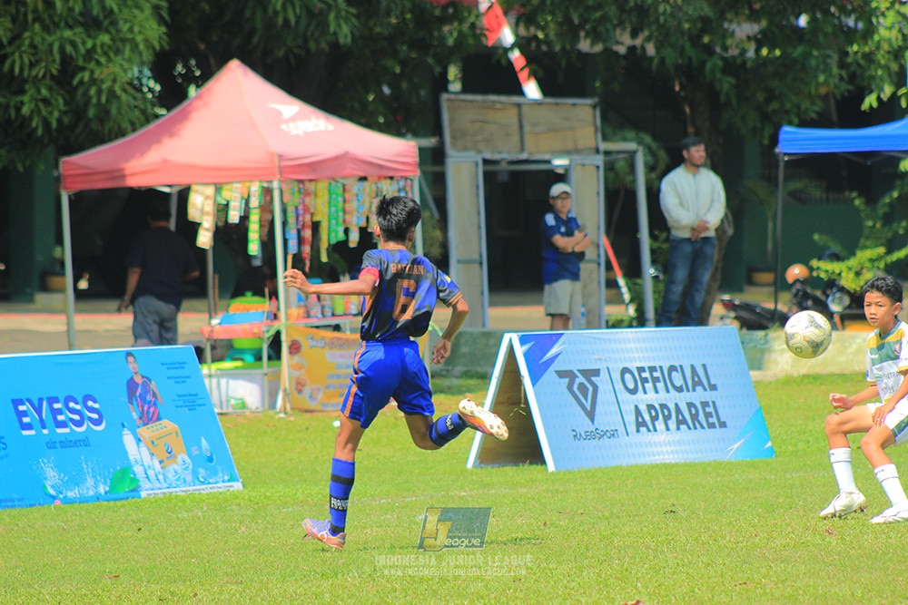 ijl u13 230825 pelita jaya soccer school vs akademi persib bogor