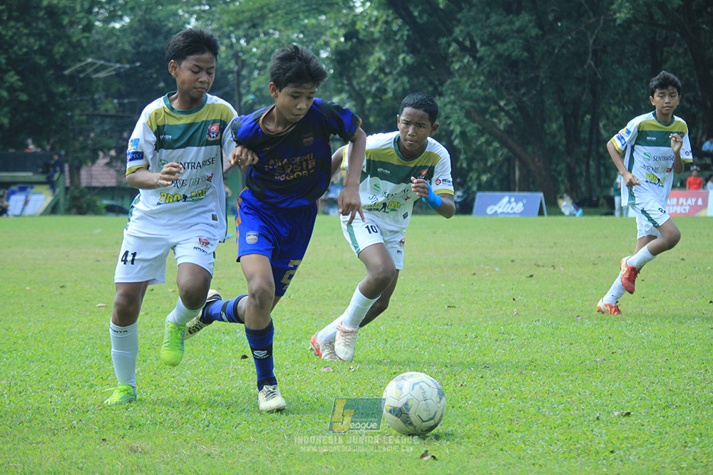ijl u13 230825 pelita jaya soccer school vs akademi persib bogor