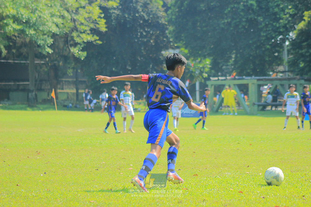 ijl u13 230825 pelita jaya soccer school vs akademi persib bogor