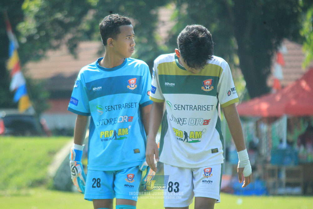 ijl u13 230825 pelita jaya soccer school vs akademi persib bogor
