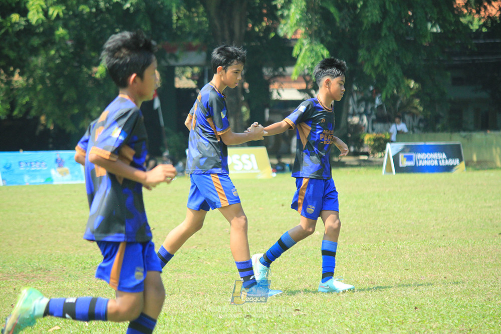 ijl u13 230825 pelita jaya soccer school vs akademi persib bogor