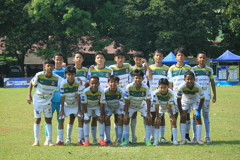 ijl u13 230825 pelita jaya soccer school vs akademi persib bogor
