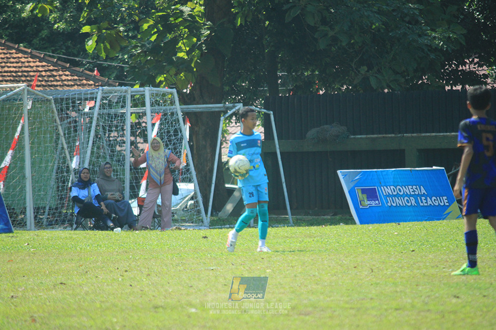 ijl u13 230825 pelita jaya soccer school vs akademi persib bogor