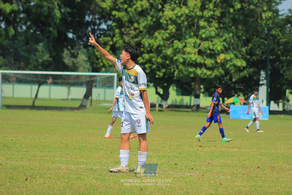 ijl u13 230825 pelita jaya soccer school vs akademi persib bogor