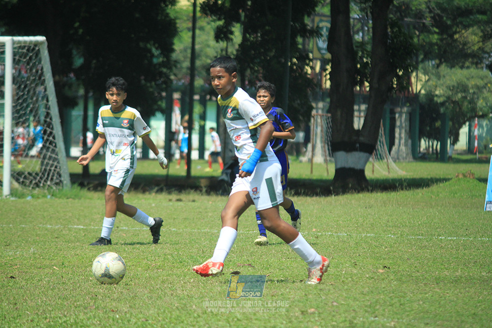 ijl u13 230825 pelita jaya soccer school vs akademi persib bogor