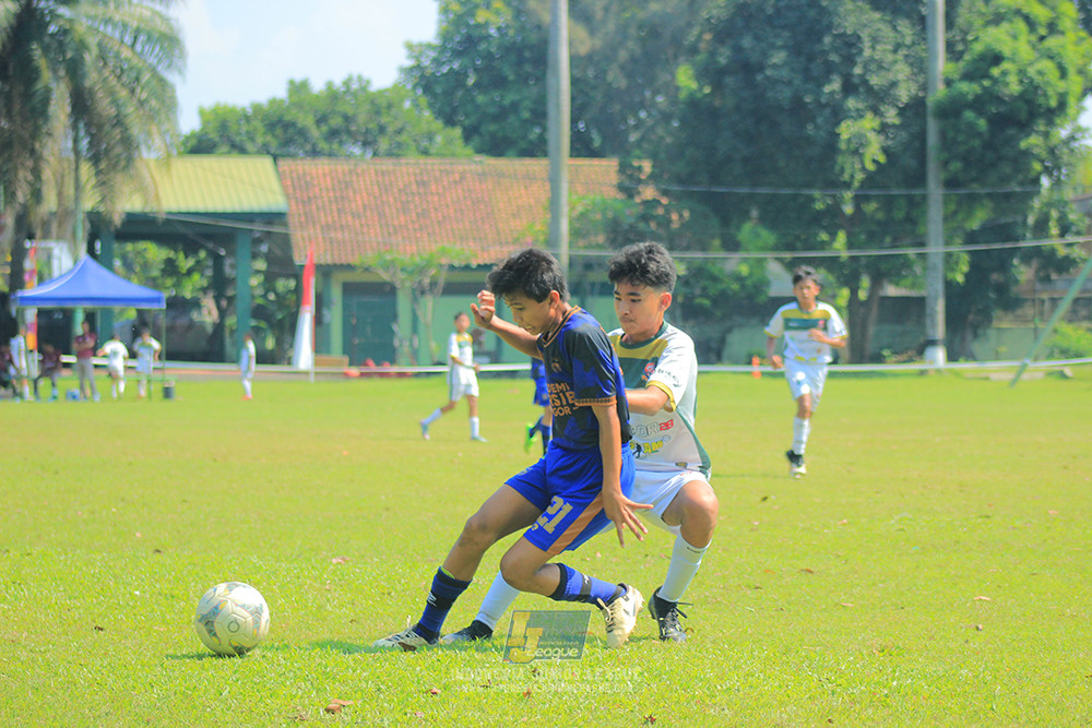 ijl u13 230825 pelita jaya soccer school vs akademi persib bogor