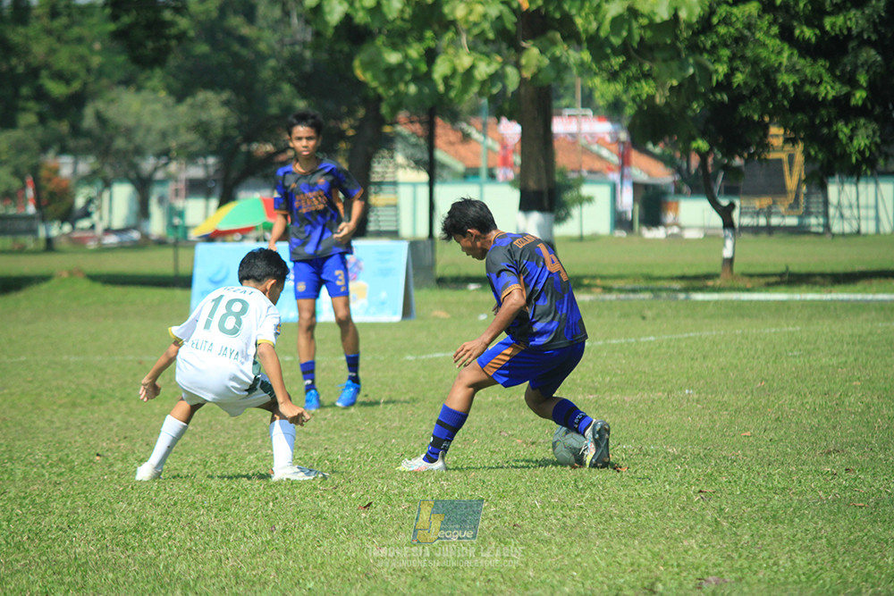 ijl u13 230825 pelita jaya soccer school vs akademi persib bogor