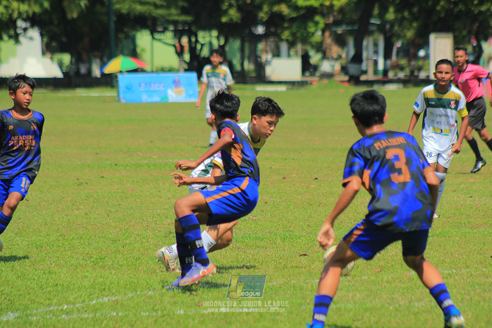 ijl u13 230825 pelita jaya soccer school vs akademi persib bogor