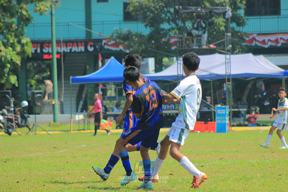 ijl u13 230825 pelita jaya soccer school vs akademi persib bogor