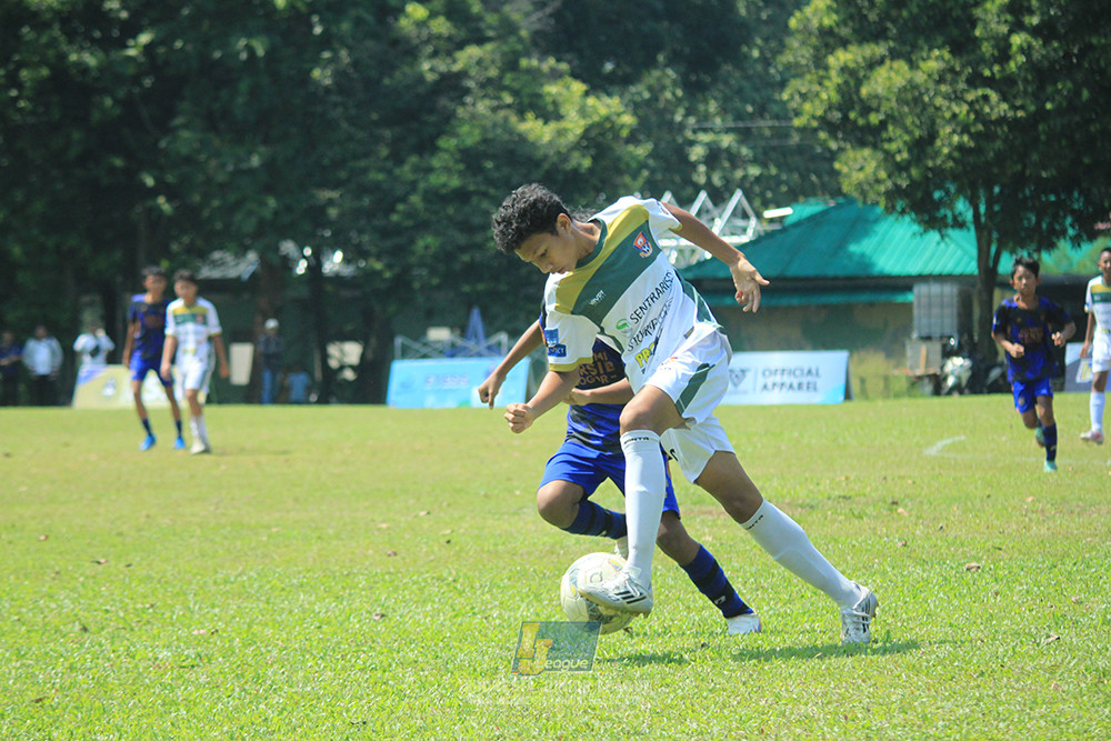 ijl u13 230825 pelita jaya soccer school vs akademi persib bogor