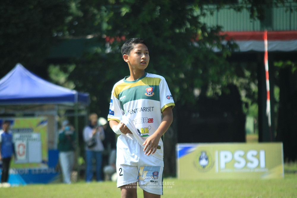 ijl u13 230825 pelita jaya soccer school vs akademi persib bogor